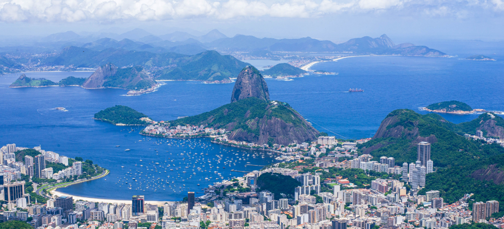 Rio City View