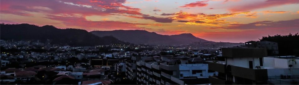 Guayaquil Sunset