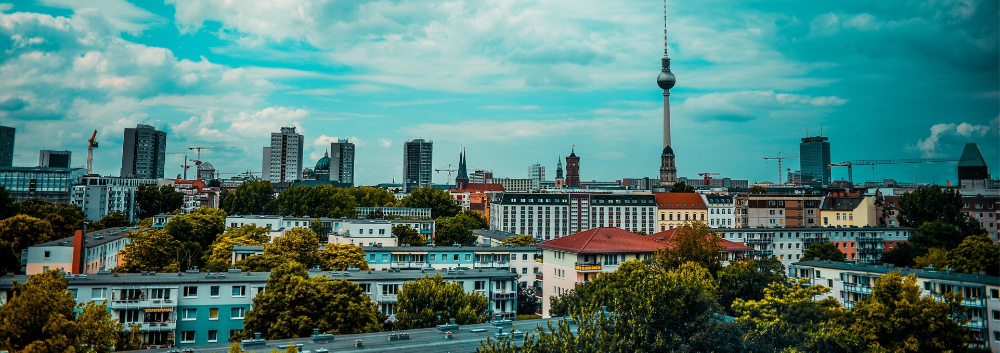 Berlin Cityscape Berlin Cityscape