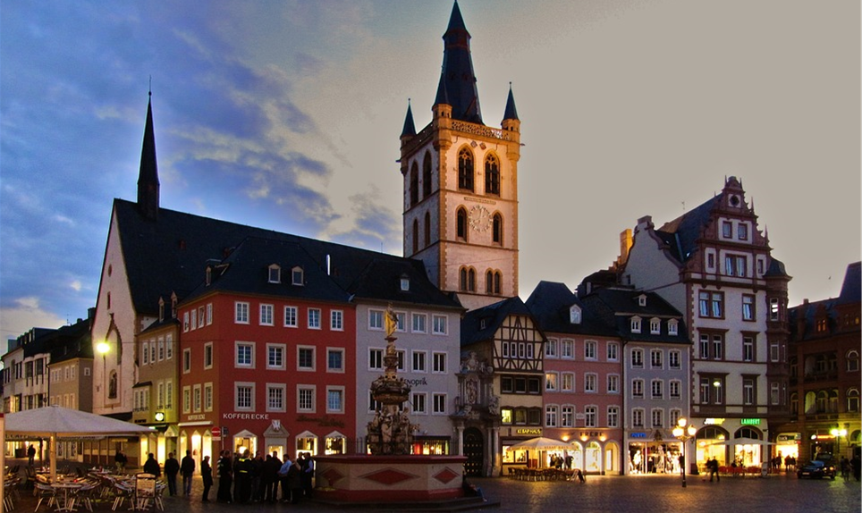 Trier Town Center Trier Town Center